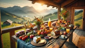 Nachhaltige Ernährung in der Hotellerie