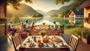 Sommergeschäft