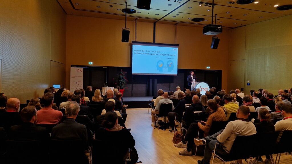 DNA-Kongress 2025, Feldkirch