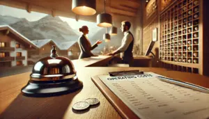 Arbeitsstückkosten im Tourismus