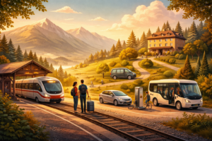 Nachhaltige Mobilität