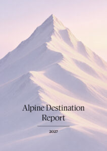 Alpine Destination Report 2027